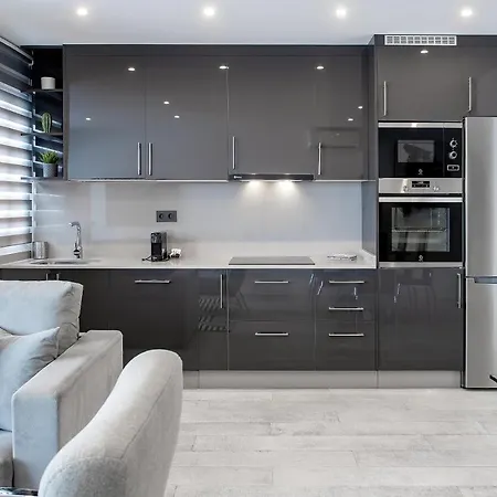 Alma アパート プエルト・デル・カルメン