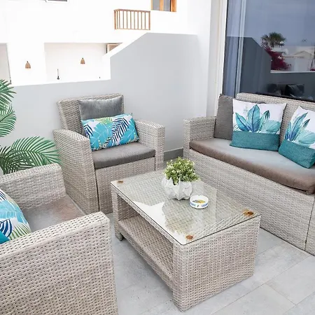 Alma アパート プエルト・デル・カルメン