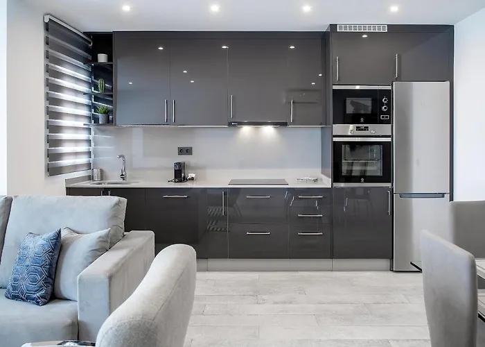 Alma アパート プエルト・デル・カルメン